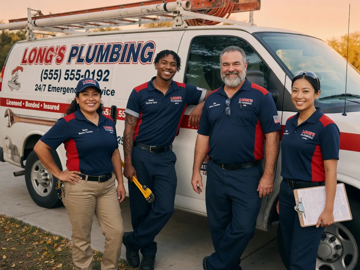 Leak Detection company in Ashley, OH